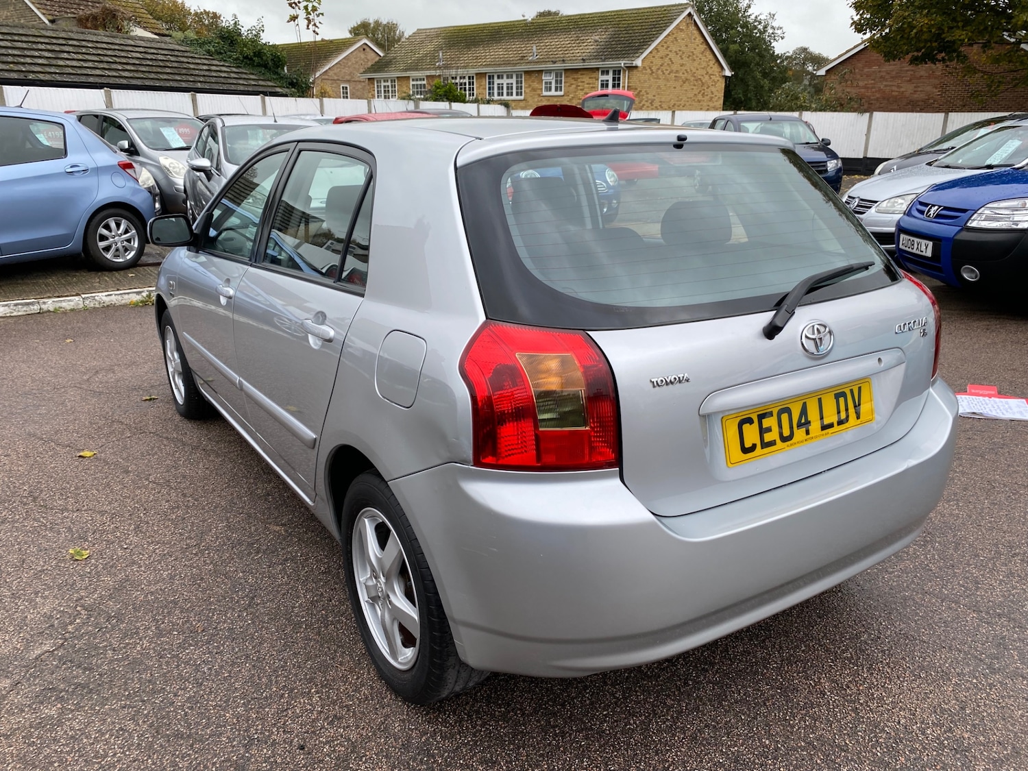 Used Toyota Corolla 2004 for sale - 76533667: Photo 19