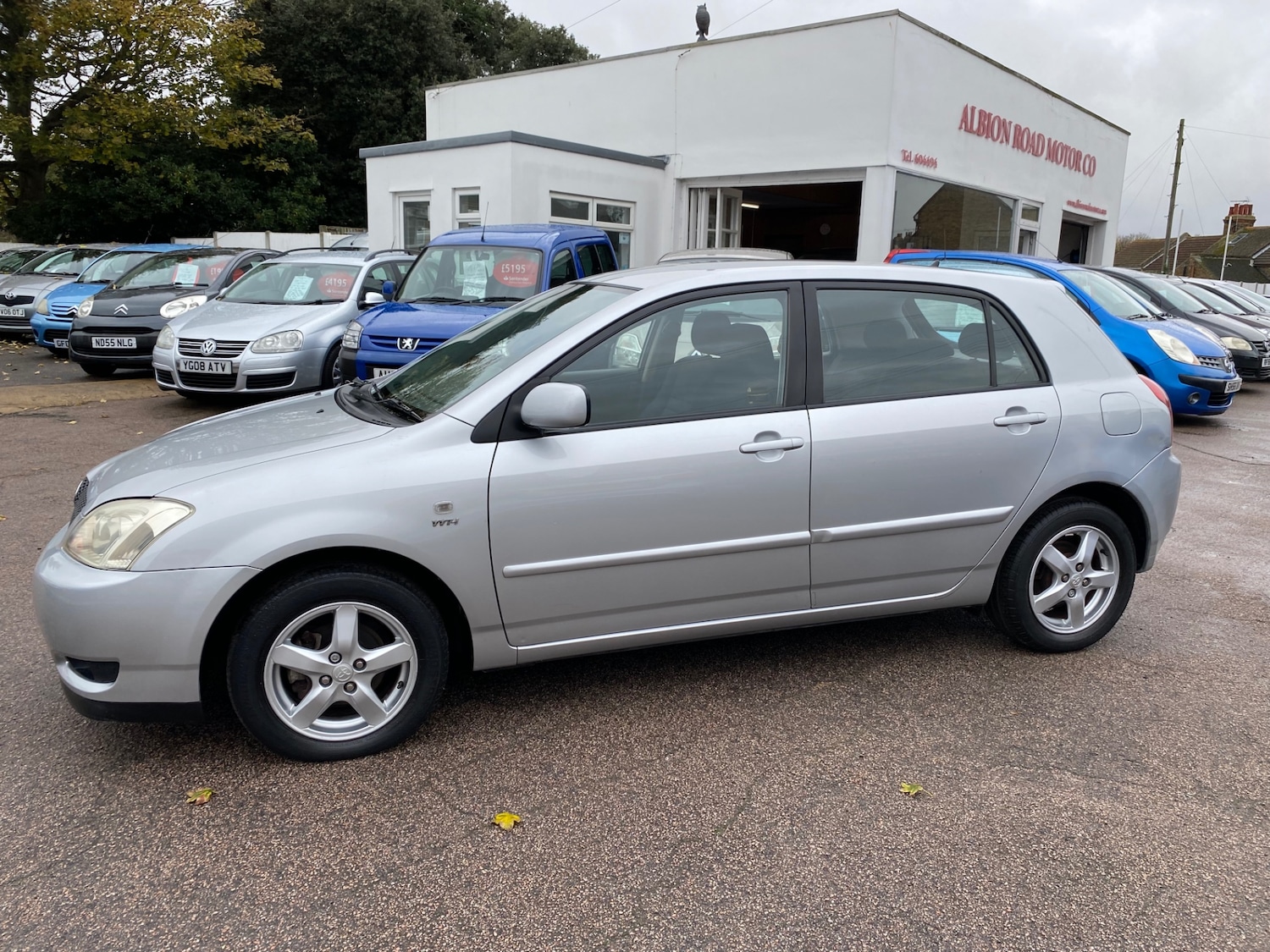 Used Toyota Corolla 2004 for sale - 76533667: Photo 2