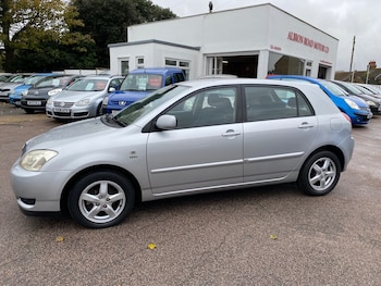 Used Toyota Corolla 2004 for sale - 76533667: Photo