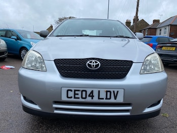 Used Toyota Corolla 2004 for sale - 76533667: Photo