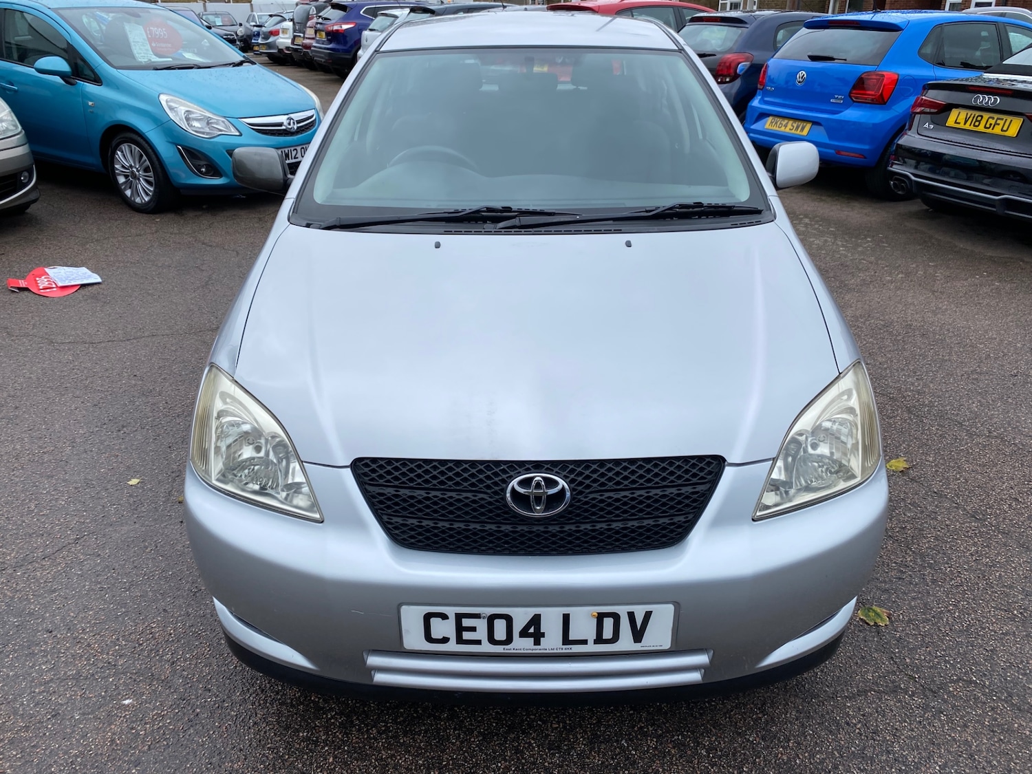 Used Toyota Corolla 2004 for sale - 76533667: Photo 5