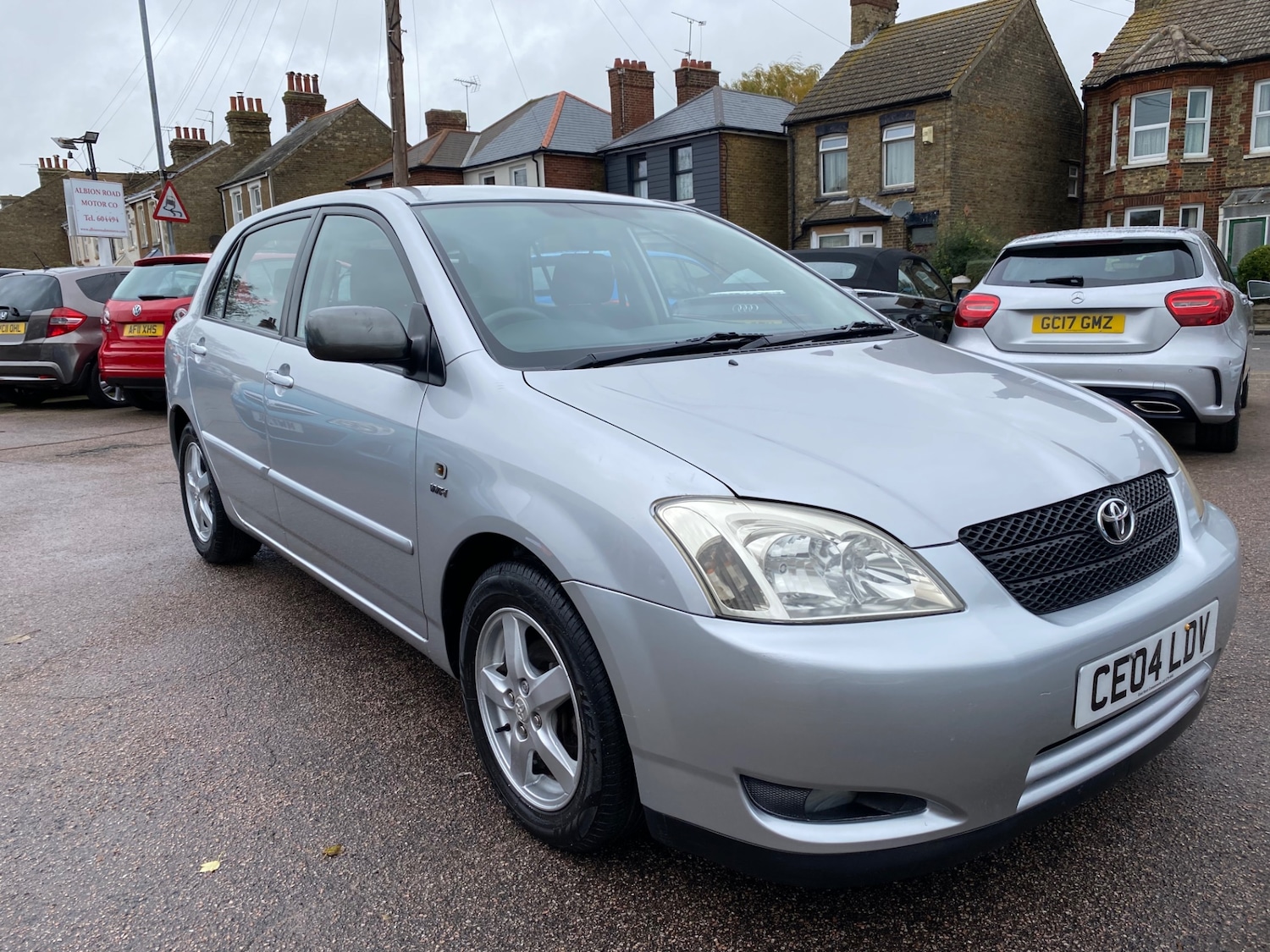 Used Toyota Corolla 2004 for sale - 76533667: Photo 7