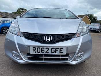 Used Honda Jazz 2012 for sale - 75505751: Photo
