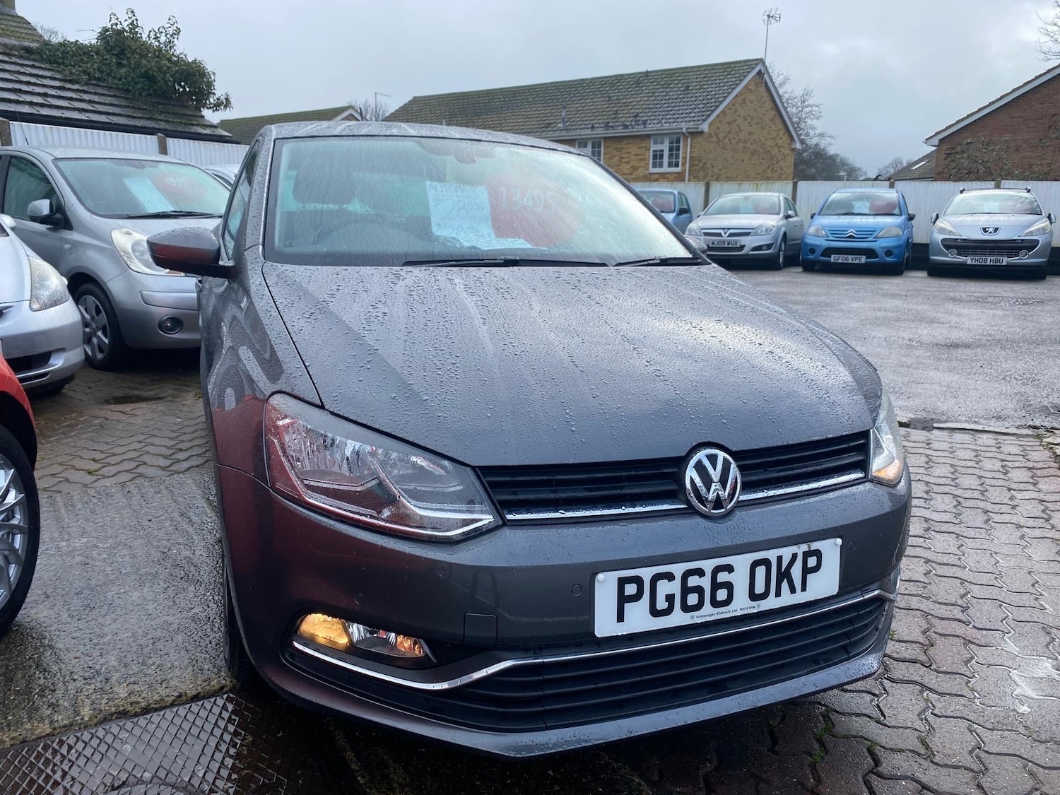 Used Volkswagen Polo 2017 for sale - 77466062: Photo 2