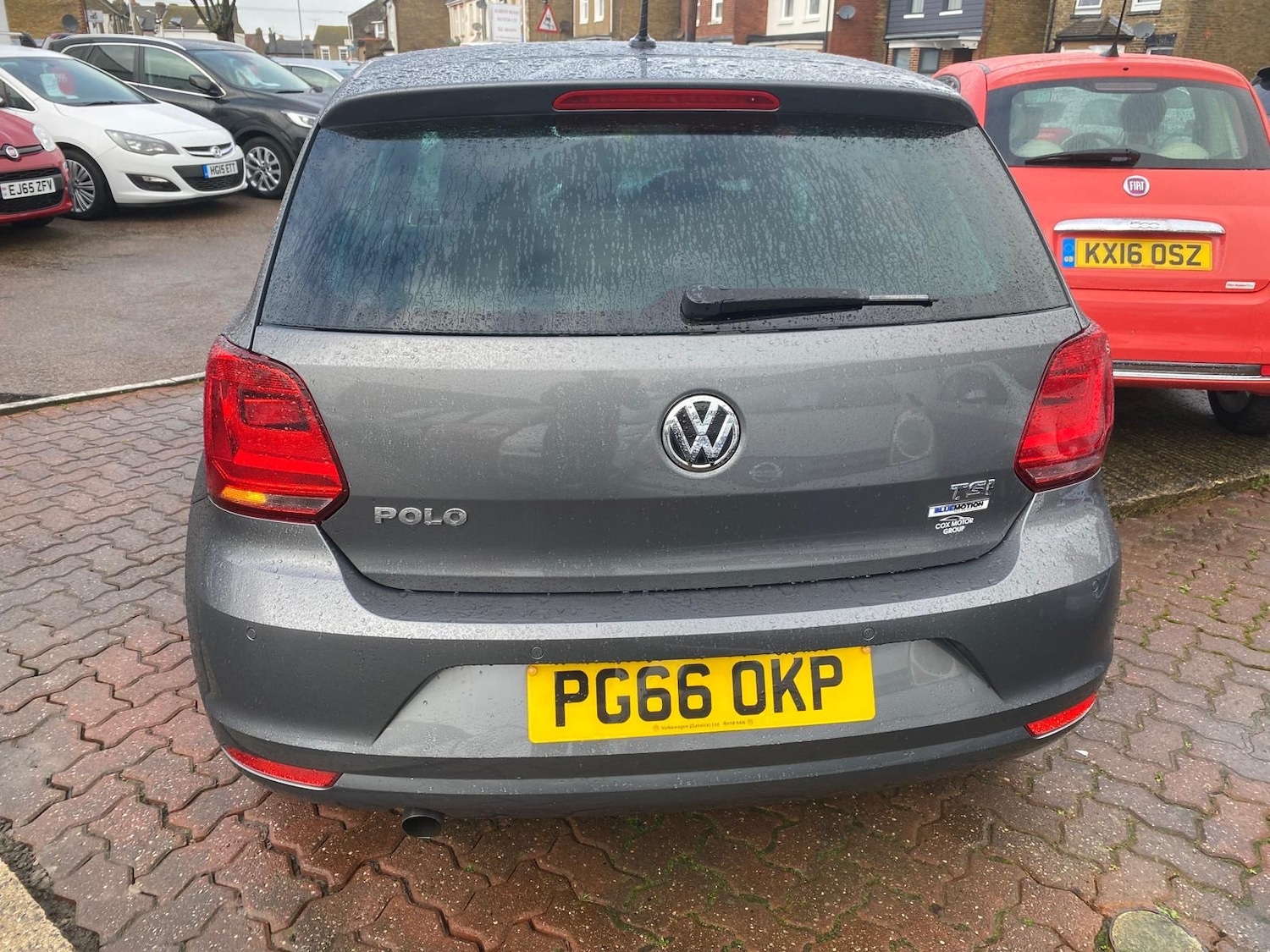 Used Volkswagen Polo 2017 for sale - 77466062: Photo 3