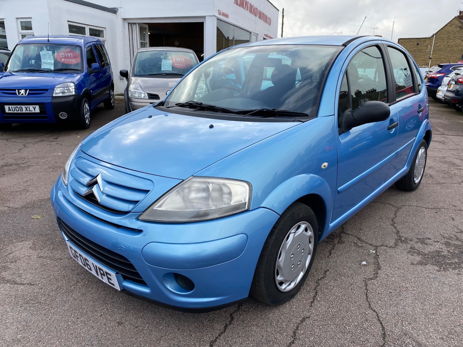 Used Citroen C3 2006 for sale - 76533664: Photo 1