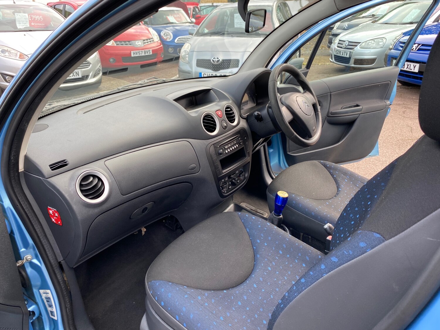 Used Citroen C3 2006 for sale - 76533664: Photo 13