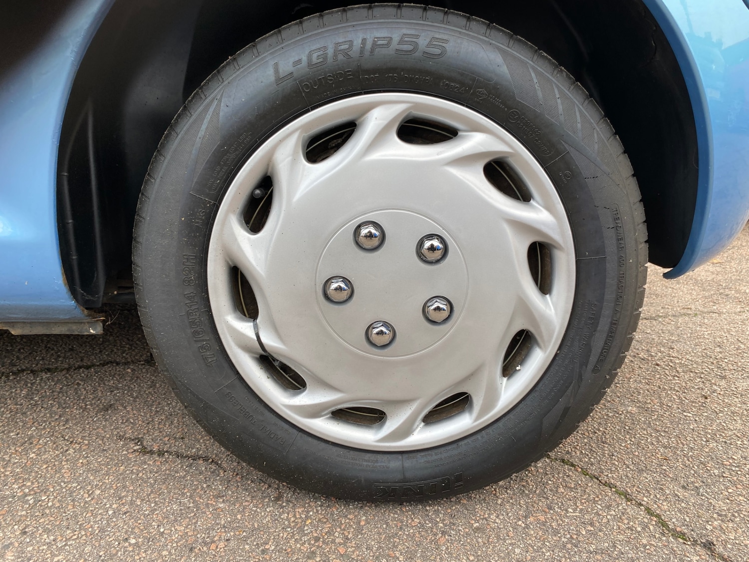 Used Citroen C3 2006 for sale - 76533664: Photo 18