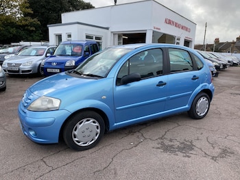 Used Citroen C3 2006 for sale - 76533664: Photo