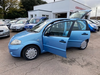 Used Citroen C3 2006 for sale - 76533664: Photo