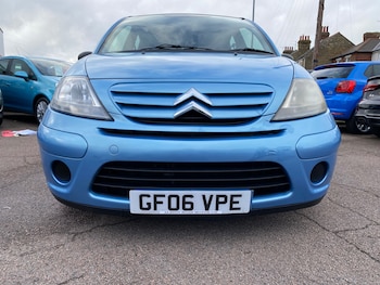 Used Citroen C3 2006 for sale - 76533664: Photo
