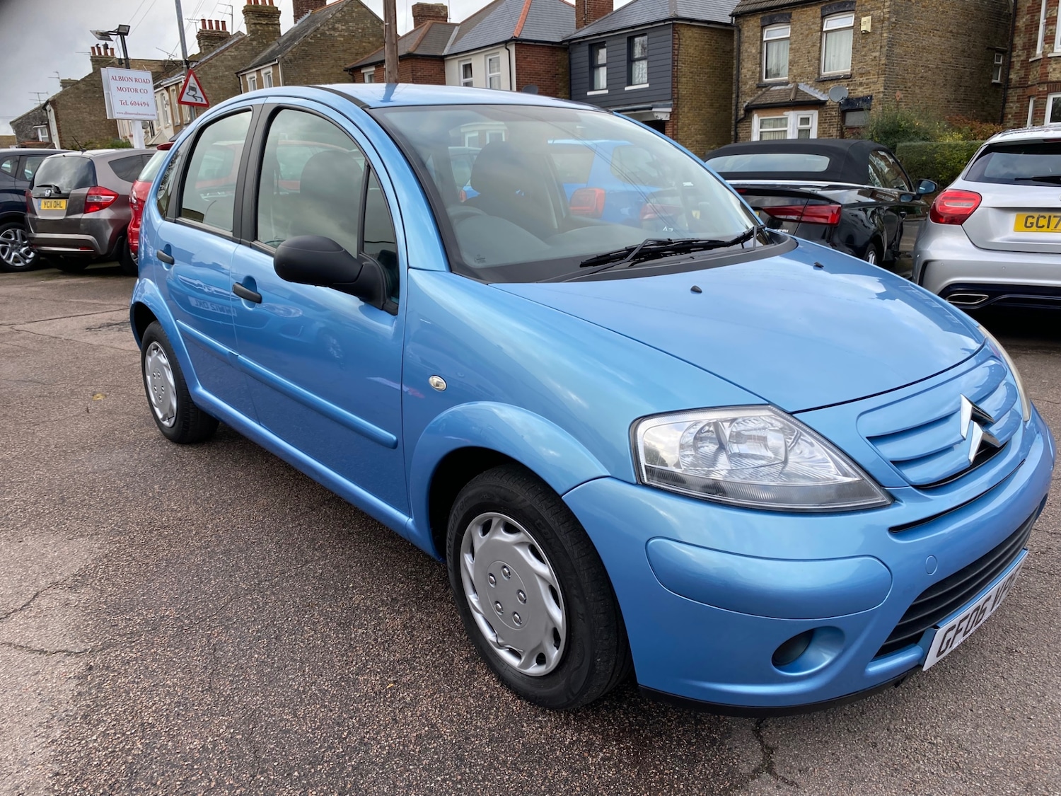 Used Citroen C3 2006 for sale - 76533664: Photo 7