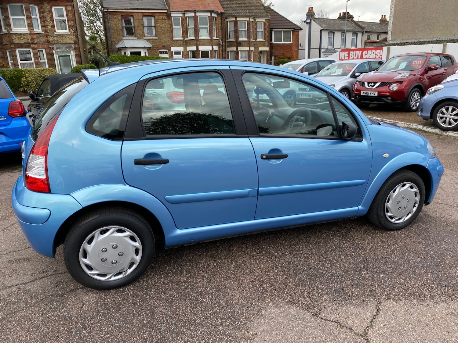Used Citroen C3 2006 for sale - 76533664: Photo 8