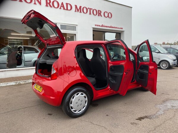 Used SEAT Mii 2012 for sale - 75165690: Photo 12
