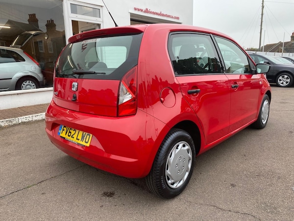 Used SEAT Mii 2012 for sale - 75165690: Photo 13