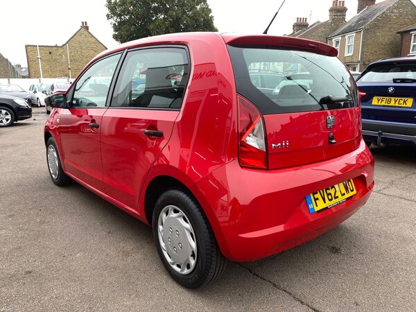 Used SEAT Mii 2012 for sale - 75165690: Photo 15