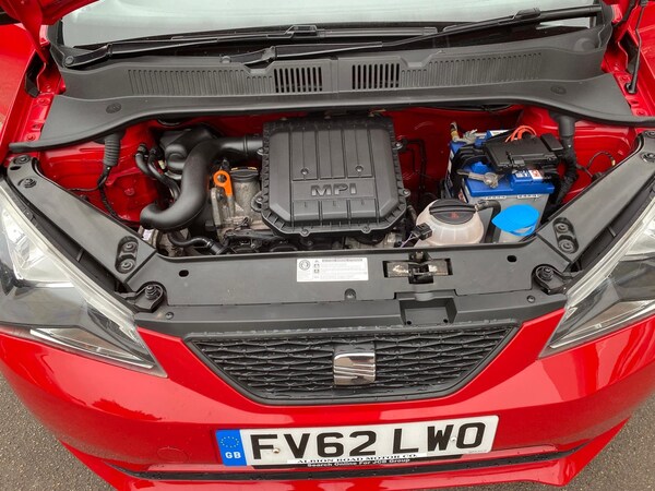 Used SEAT Mii 2012 for sale - 75165690: Photo 19