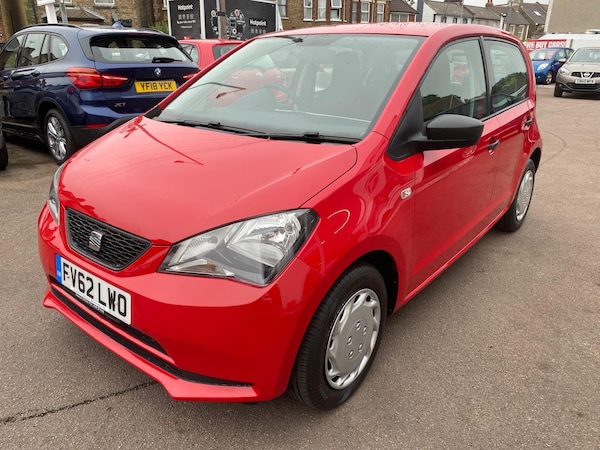 Used SEAT Mii 2012 for sale - 75165690: Photo 1