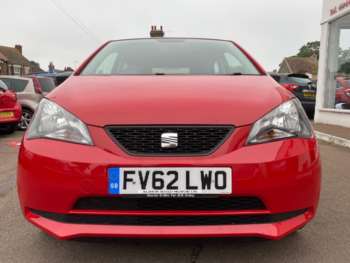 Used SEAT Mii 2012 for sale - 75165690: Photo