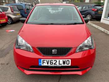 Used SEAT Mii 2012 for sale - 75165690: Photo