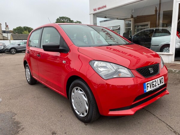Used SEAT Mii 2012 for sale - 75165690: Photo 5