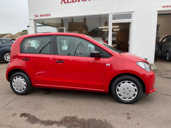 Used SEAT Mii 2012 for sale - 75165690: Photo 6
