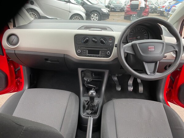 Used SEAT Mii 2012 for sale - 75165690: Photo 8