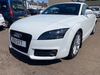 Used Audi TT 2012 for sale - 79130999: Photo