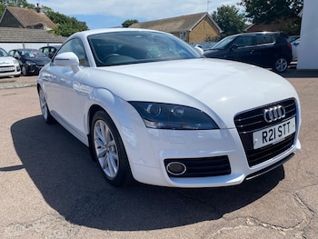 Used Audi TT 2012 for sale - 79130999: Photo