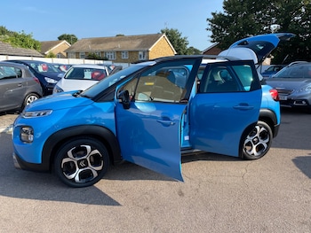 Used Citroen C3 Aircross 2019 for sale - 79386684: Photo