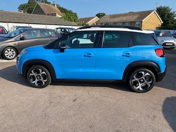 Used Citroen C3 Aircross 2019 for sale - 79386684: Photo