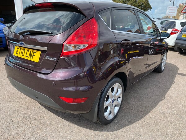 Used Ford Fiesta 2010 for sale - 75695080: Photo 14