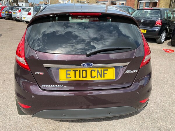 Used Ford Fiesta 2010 for sale - 75695080: Photo 15