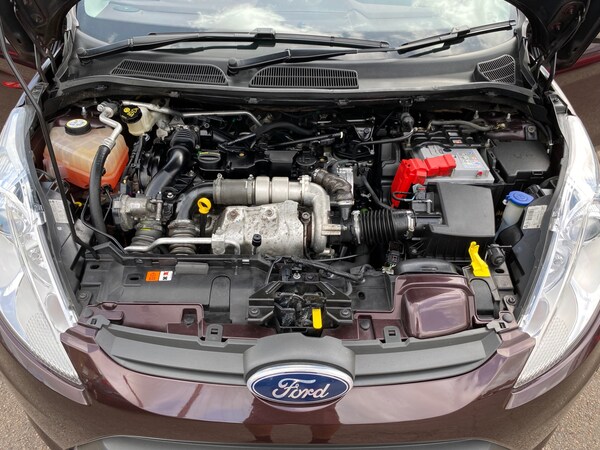 Used Ford Fiesta 2010 for sale - 75695080: Photo 17