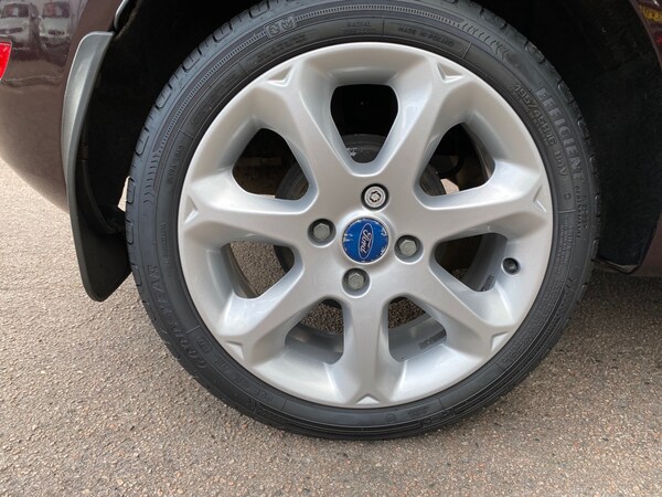 Used Ford Fiesta 2010 for sale - 75695080: Photo 18