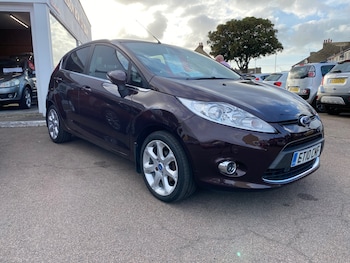Used Ford Fiesta 2010 for sale - 75695080: Photo