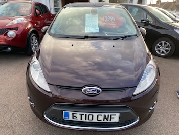 Used Ford Fiesta 2010 for sale - 75695080: Photo