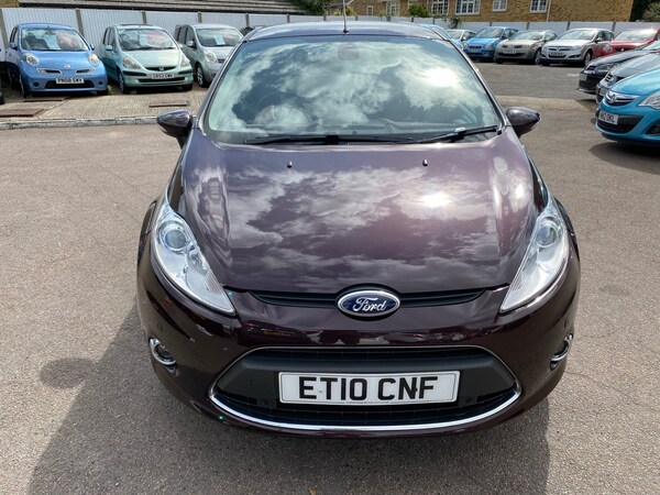 Used Ford Fiesta 2010 for sale - 75695080: Photo 4