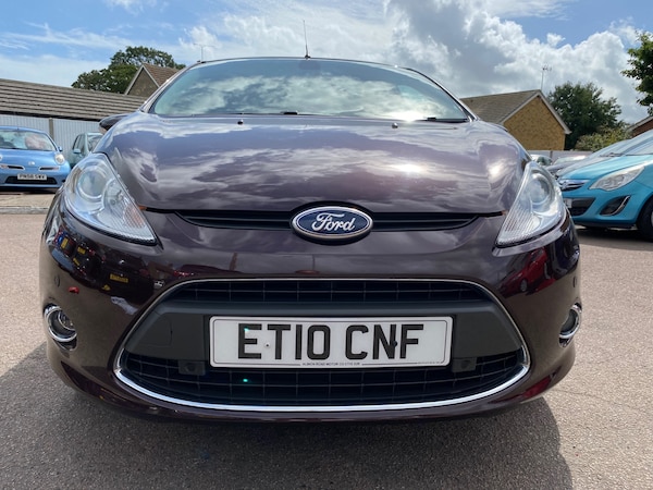 Used Ford Fiesta 2010 for sale - 75695080: Photo 5