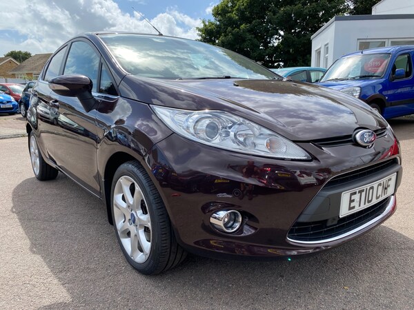 Used Ford Fiesta 2010 for sale - 75695080: Photo 6