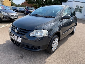 Used Volkswagen Fox 2008 for sale - 79424652: Photo