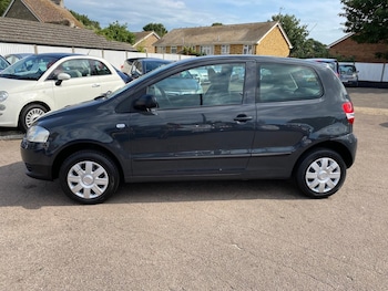 Used Volkswagen Fox 2008 for sale - 79424652: Photo