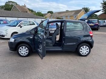 Used Volkswagen Fox 2008 for sale - 79424652: Photo