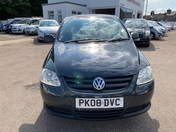 Used Volkswagen Fox 2008 for sale - 79424652: Photo