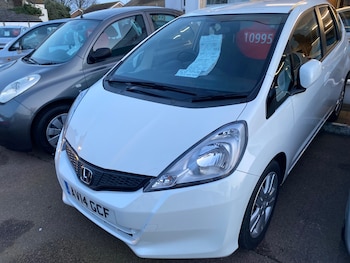 2014 (14) - 1.4 i-VTEC ES Plus 5dr CVT