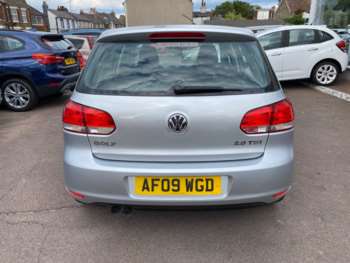 Used Volkswagen Golf 2009 for sale - 75197260: Photo