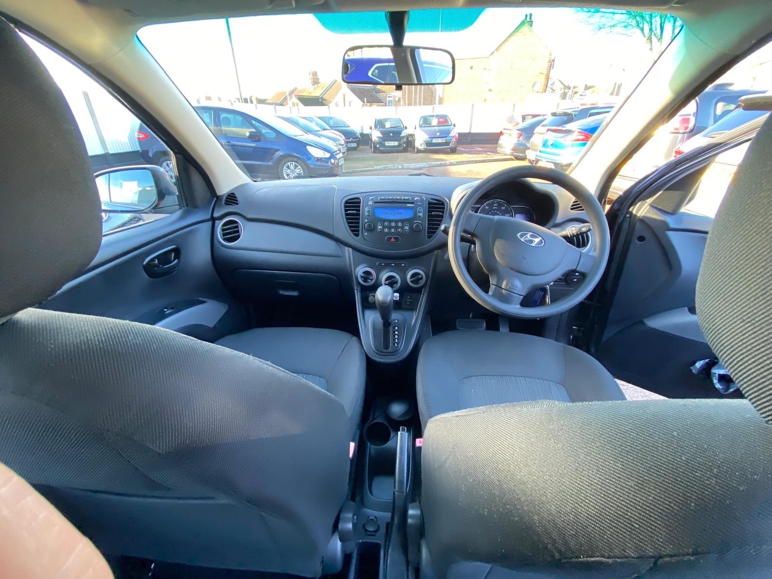 Used Hyundai i10 2012 for sale - 77007729: Photo 10