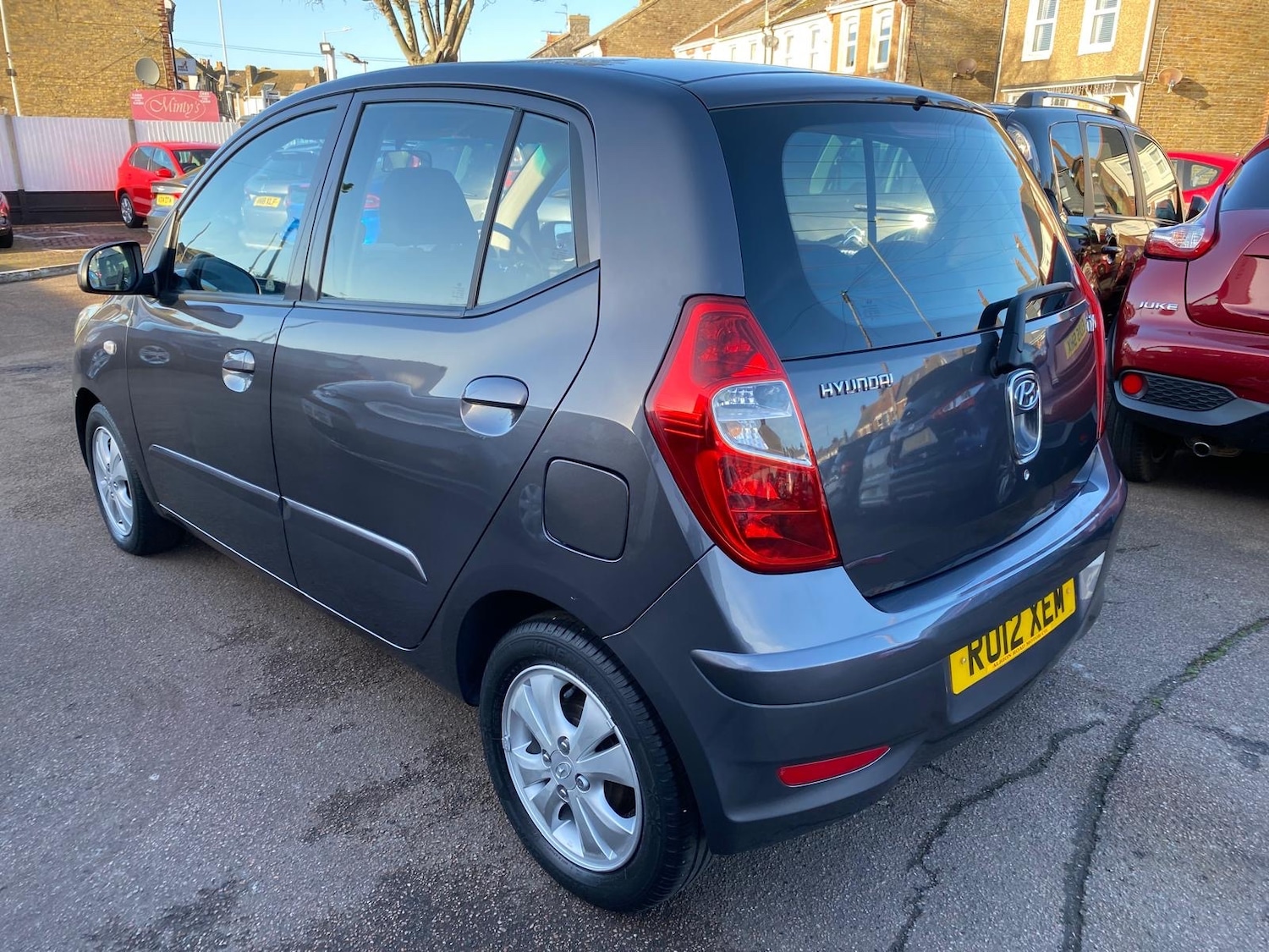 Used Hyundai i10 2012 for sale - 77007729: Photo 17