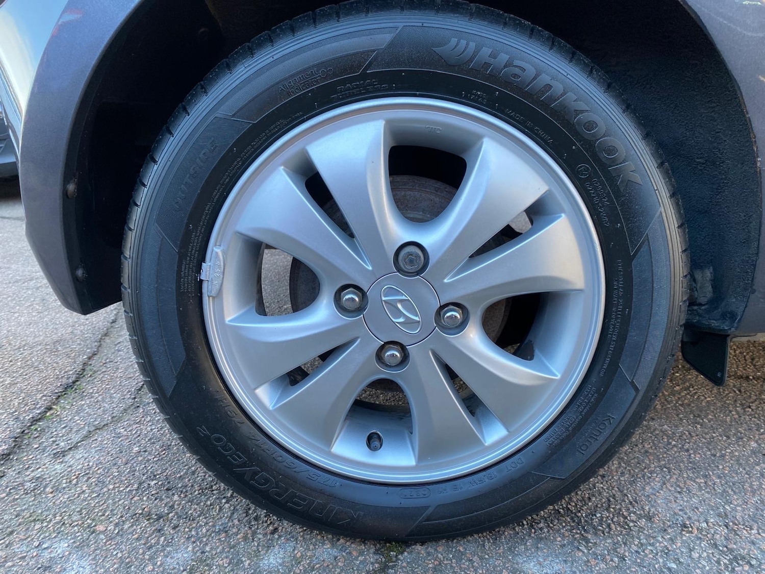 Used Hyundai i10 2012 for sale - 77007729: Photo 18