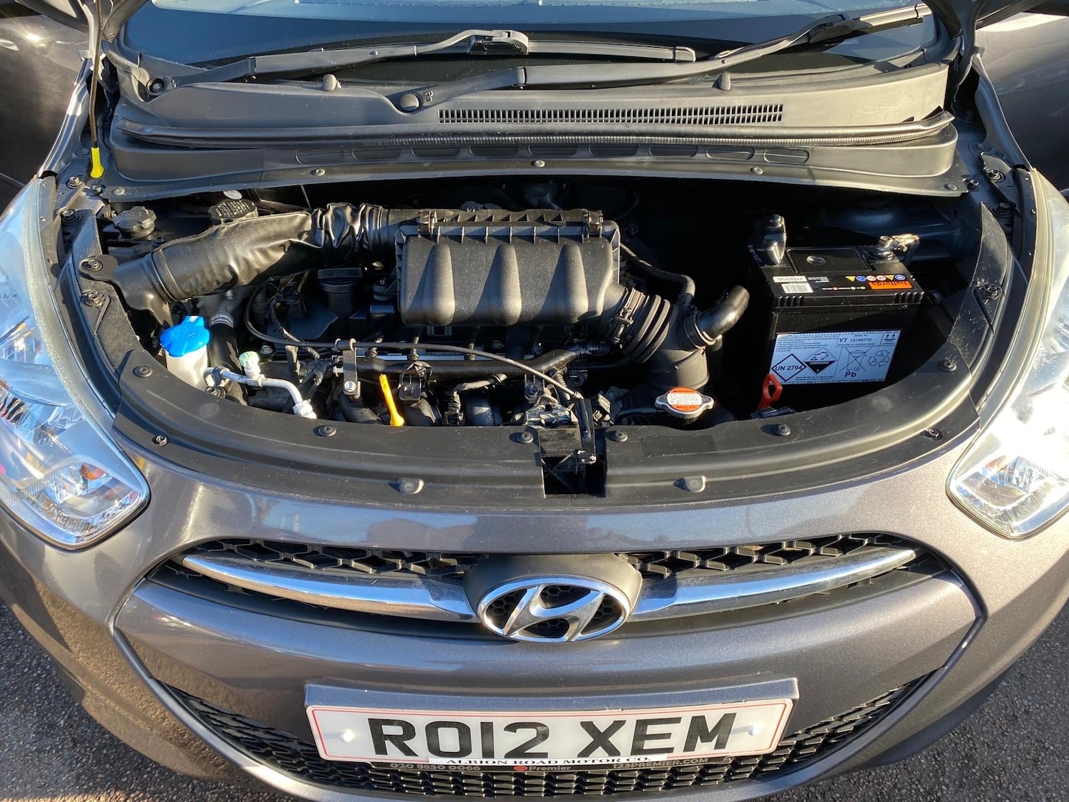 Used Hyundai i10 2012 for sale - 77007729: Photo 19